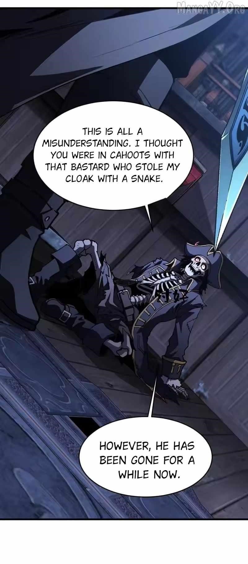 Lord of Summoning! When Anomalies Descend Upon the Human World Chapter 99 - Page 42