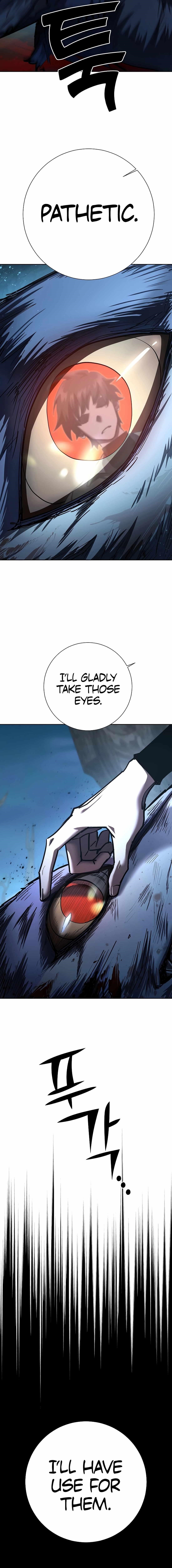 The Sword God From the Destroyed World Chapter 29 - Page 14