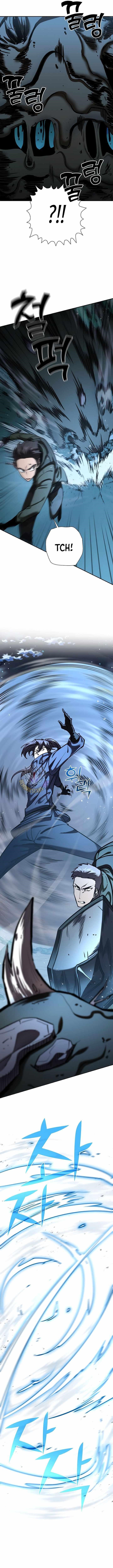 The Sword God From the Destroyed World Chapter 34 - Page 2
