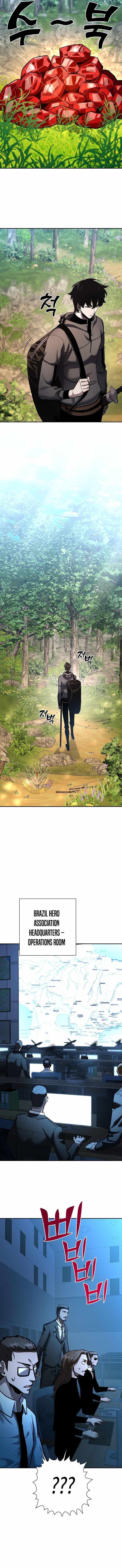 The Sword God From the Destroyed World Chapter 36 - Page 10