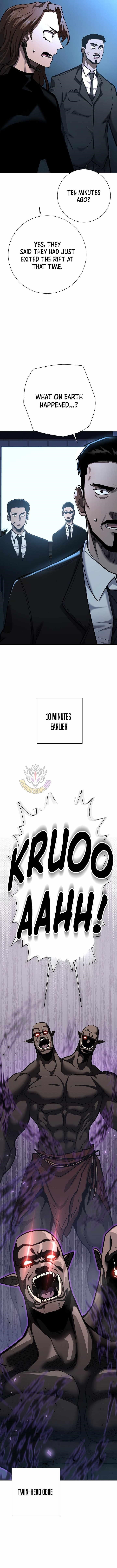 The Sword God From the Destroyed World Chapter 36 - Page 12