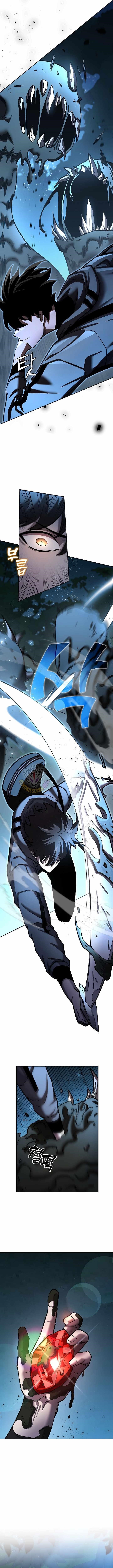 The Sword God From the Destroyed World Chapter 36 - Page 2