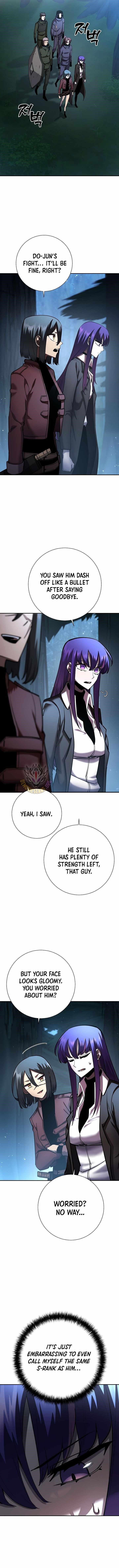 The Sword God From the Destroyed World Chapter 36 - Page 3