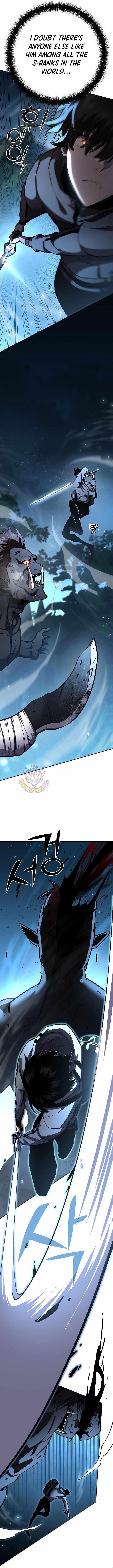 The Sword God From the Destroyed World Chapter 36 - Page 4