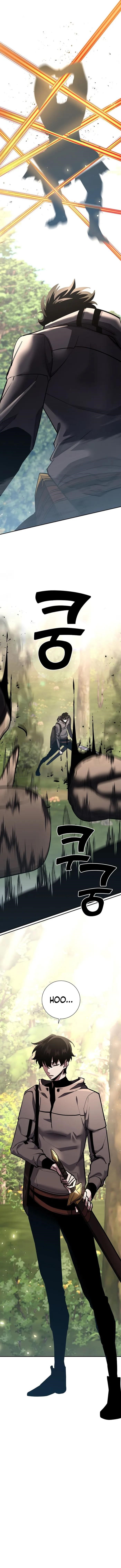 The Sword God From the Destroyed World Chapter 37 - Page 7