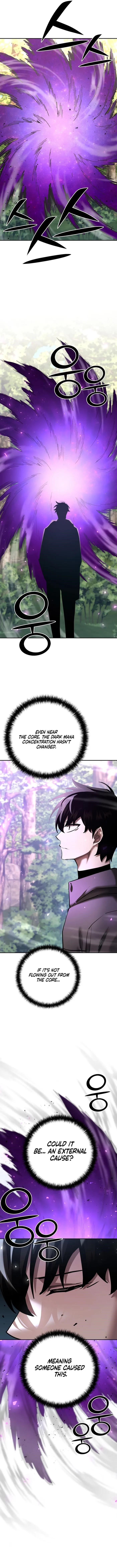 The Sword God From the Destroyed World Chapter 37 - Page 8