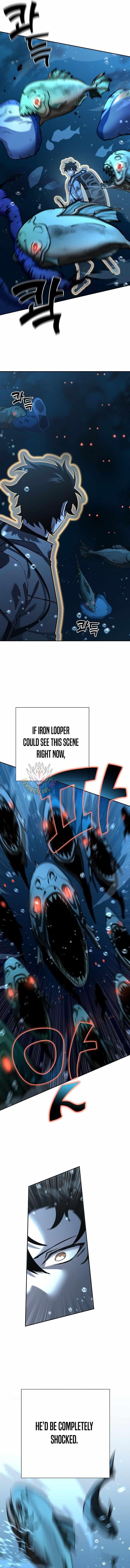 The Sword God From the Destroyed World Chapter 38 - Page 11