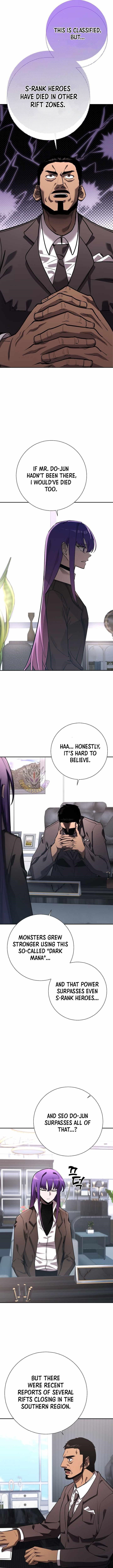 The Sword God From the Destroyed World Chapter 38 - Page 2