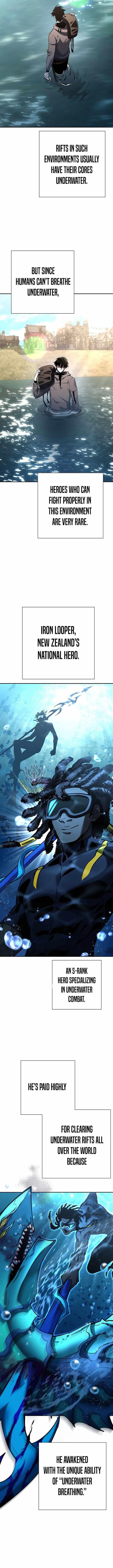 The Sword God From the Destroyed World Chapter 38 - Page 6