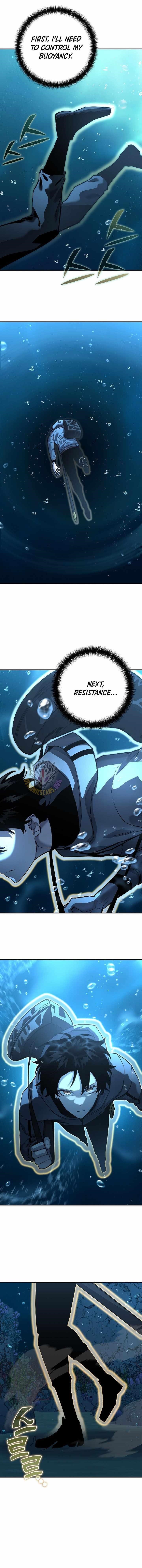 The Sword God From the Destroyed World Chapter 38 - Page 8