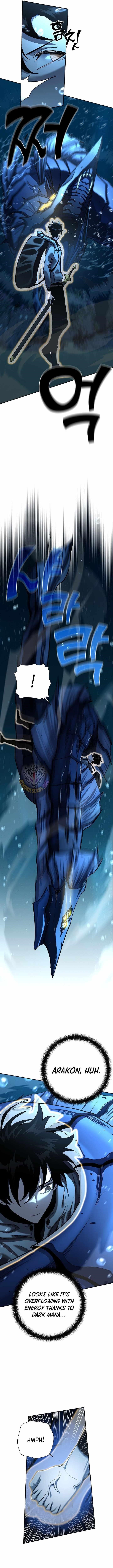 The Sword God From the Destroyed World Chapter 38 - Page 9