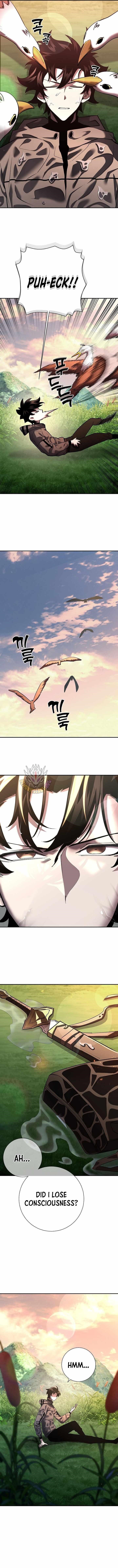 The Sword God From the Destroyed World Chapter 39 - Page 12