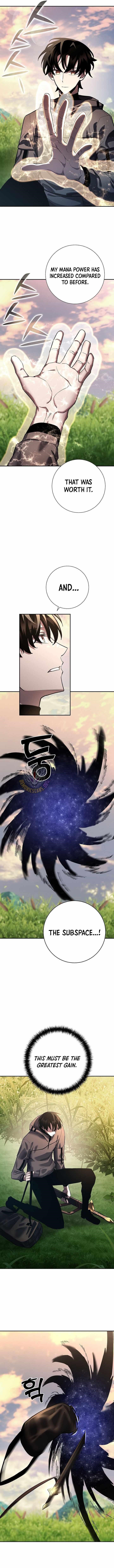 The Sword God From the Destroyed World Chapter 39 - Page 13