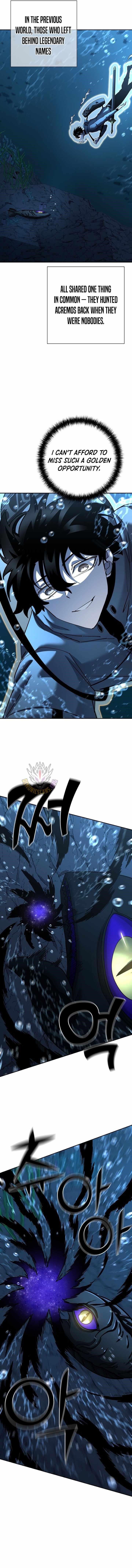 The Sword God From the Destroyed World Chapter 39 - Page 2