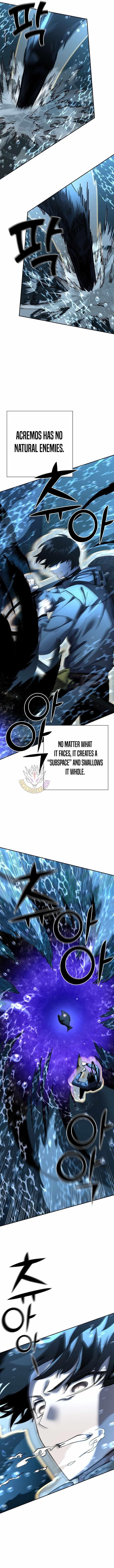 The Sword God From the Destroyed World Chapter 39 - Page 3