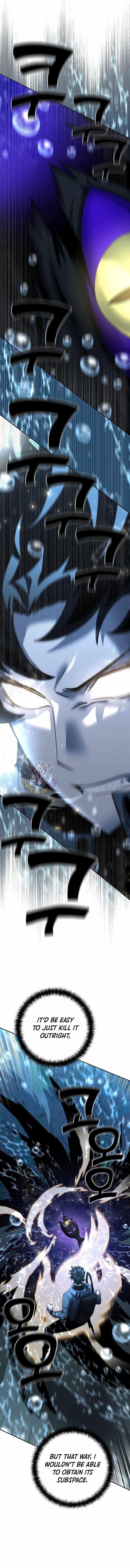 The Sword God From the Destroyed World Chapter 39 - Page 5