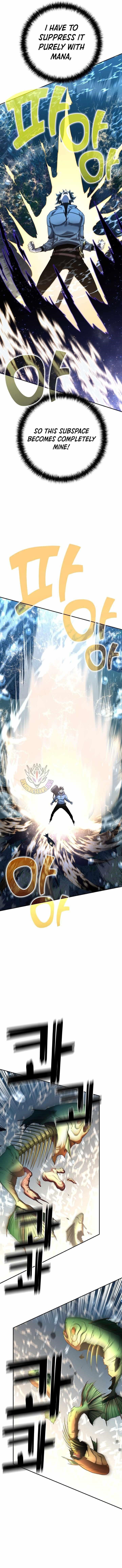 The Sword God From the Destroyed World Chapter 39 - Page 6