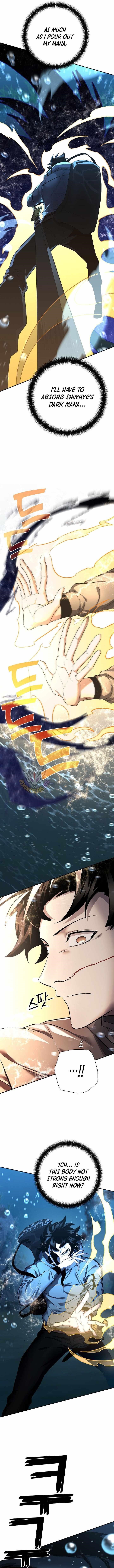 The Sword God From the Destroyed World Chapter 39 - Page 8