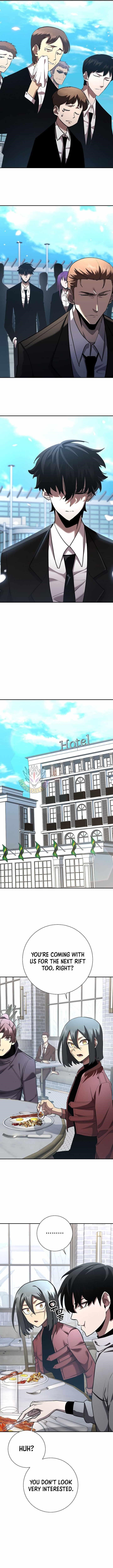 The Sword God From the Destroyed World Chapter 40 - Page 12