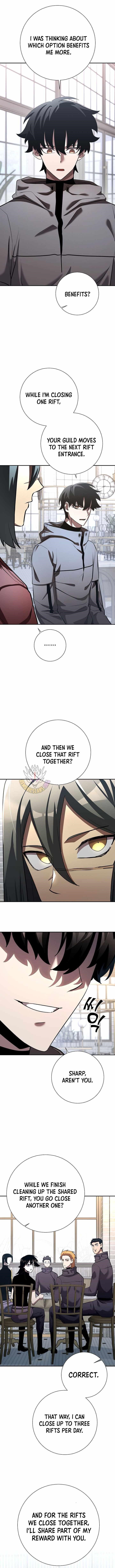 The Sword God From the Destroyed World Chapter 40 - Page 13