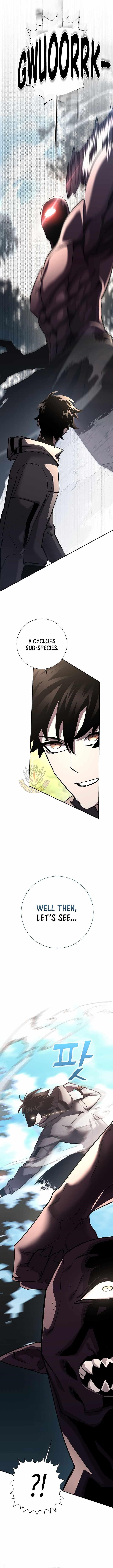 The Sword God From the Destroyed World Chapter 40 - Page 16