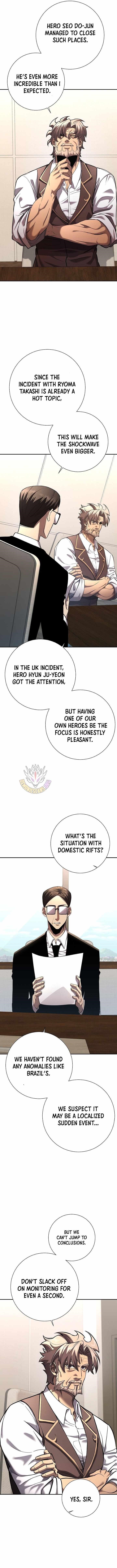 The Sword God From the Destroyed World Chapter 40 - Page 3