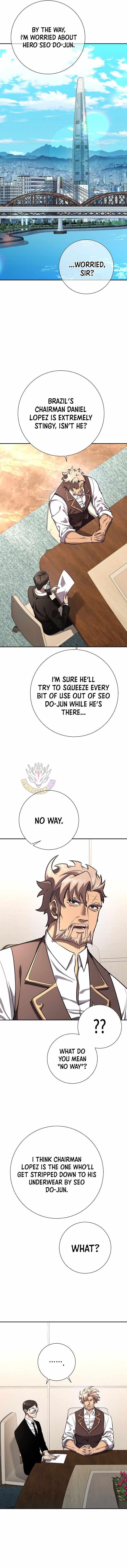 The Sword God From the Destroyed World Chapter 40 - Page 4