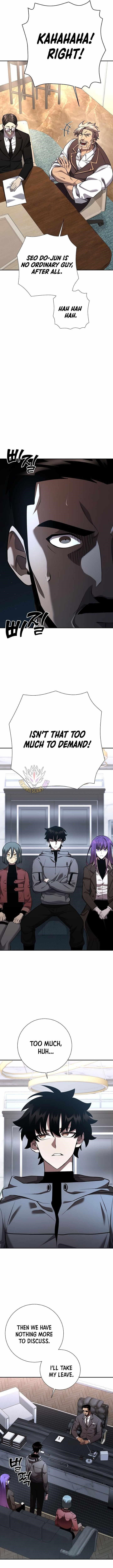 The Sword God From the Destroyed World Chapter 40 - Page 5