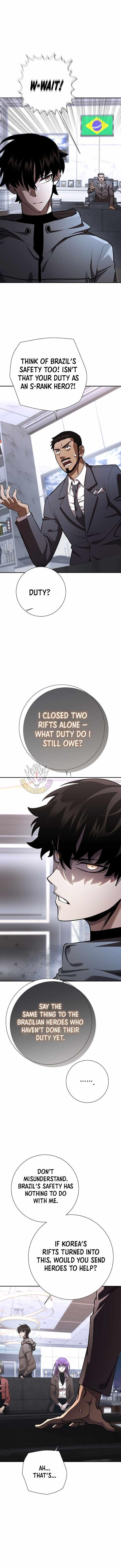 The Sword God From the Destroyed World Chapter 40 - Page 6