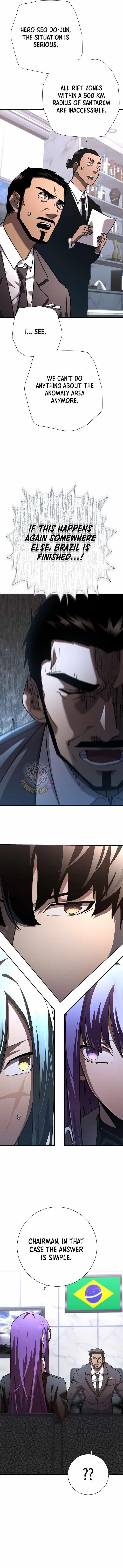 The Sword God From the Destroyed World Chapter 40 - Page 7