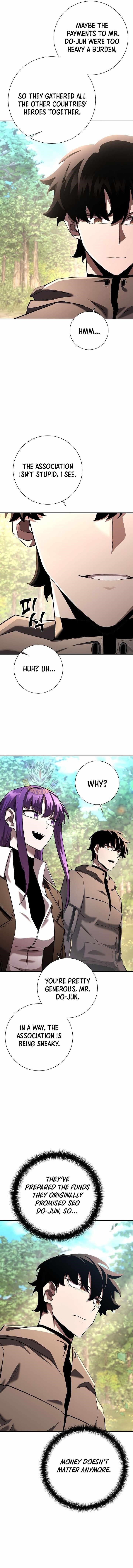 The Sword God From the Destroyed World Chapter 41 - Page 11