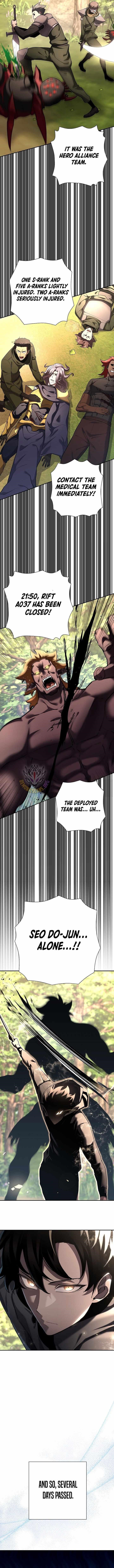 The Sword God From the Destroyed World Chapter 41 - Page 13