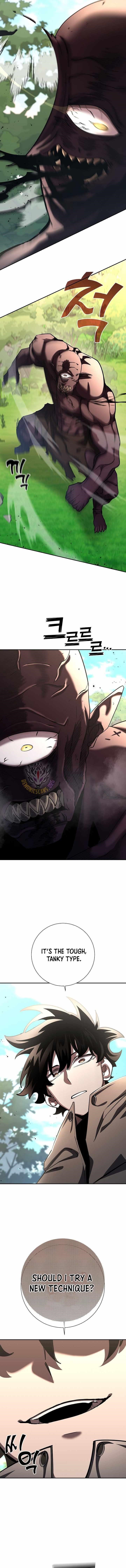 The Sword God From the Destroyed World Chapter 41 - Page 2