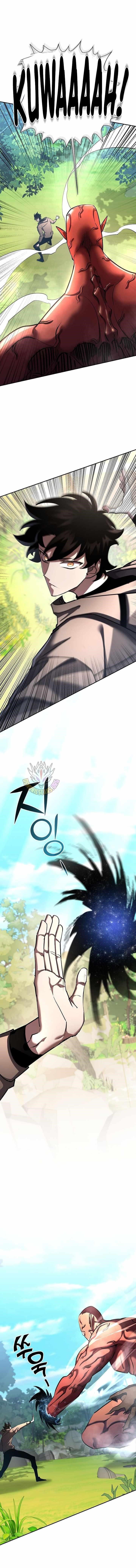 The Sword God From the Destroyed World Chapter 41 - Page 4