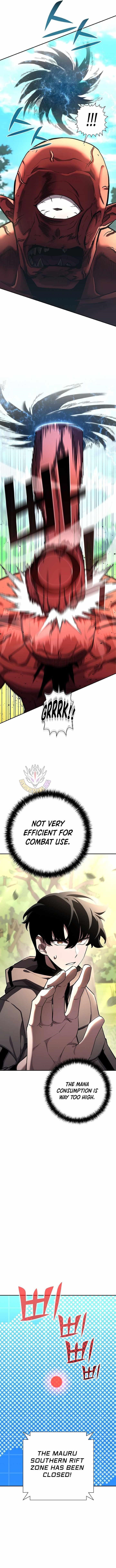 The Sword God From the Destroyed World Chapter 41 - Page 5