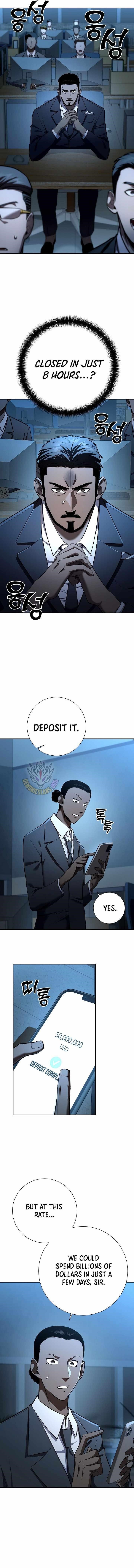 The Sword God From the Destroyed World Chapter 41 - Page 6