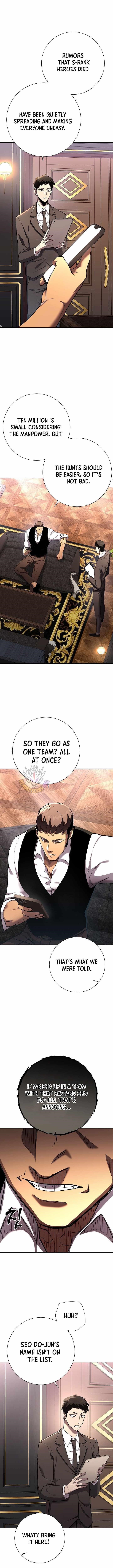 The Sword God From the Destroyed World Chapter 41 - Page 9