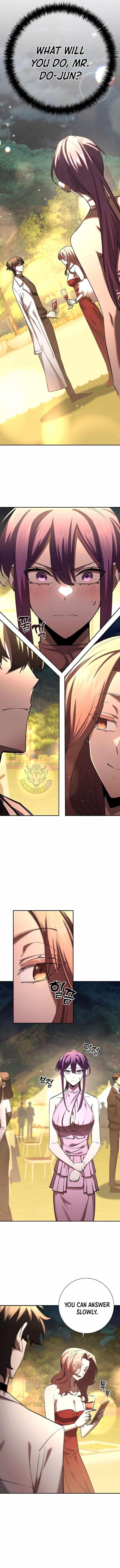 The Sword God From the Destroyed World Chapter 42 - Page 10