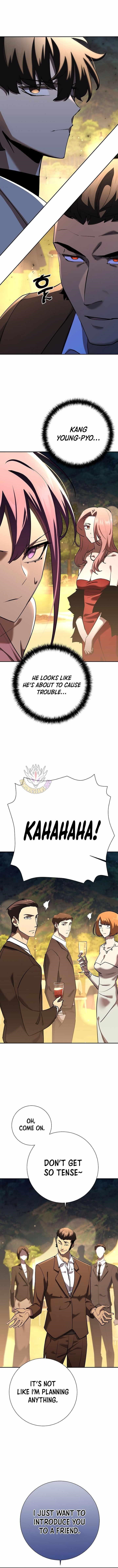 The Sword God From the Destroyed World Chapter 42 - Page 12