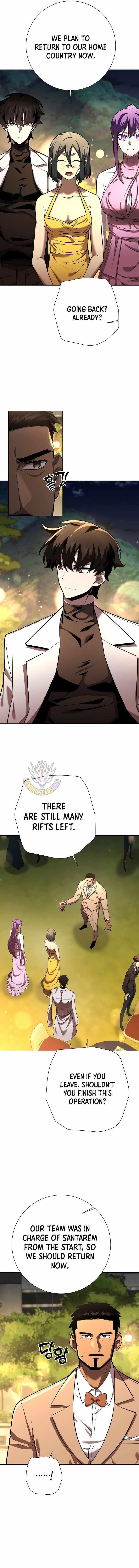 The Sword God From the Destroyed World Chapter 42 - Page 4