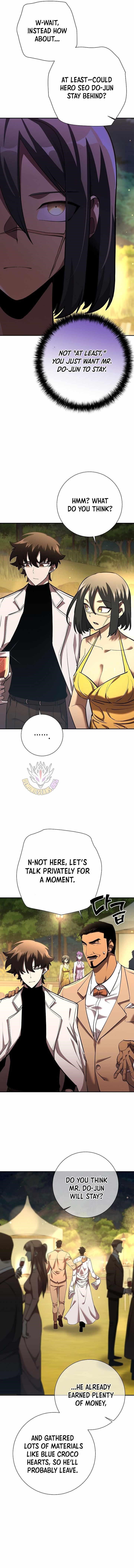 The Sword God From the Destroyed World Chapter 42 - Page 5