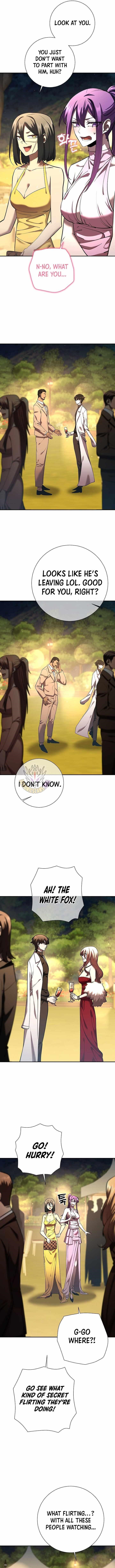 The Sword God From the Destroyed World Chapter 42 - Page 6