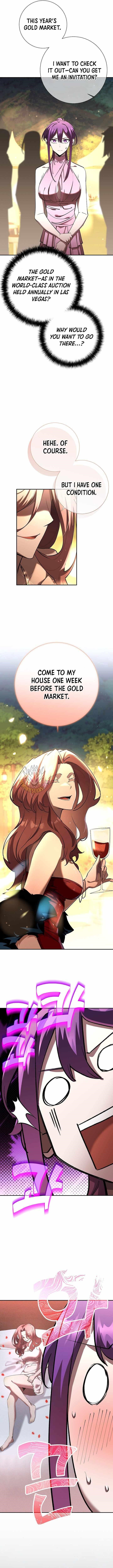 The Sword God From the Destroyed World Chapter 42 - Page 9