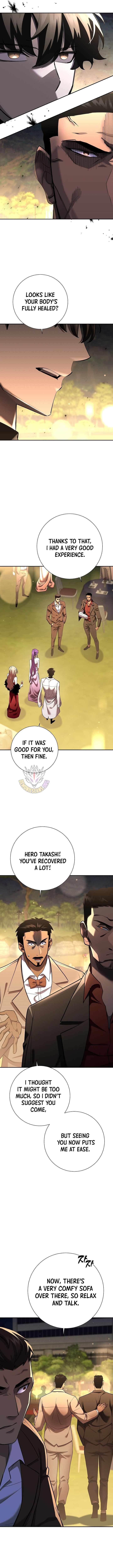 The Sword God From the Destroyed World Chapter 43 - Page 2