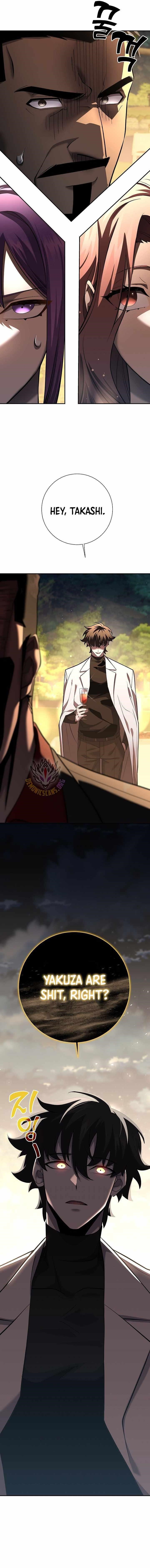 The Sword God From the Destroyed World Chapter 43 - Page 4