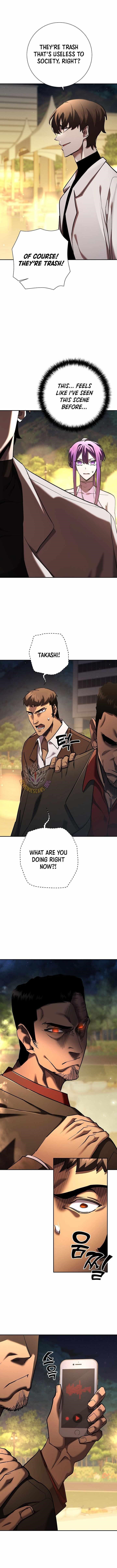 The Sword God From the Destroyed World Chapter 43 - Page 6