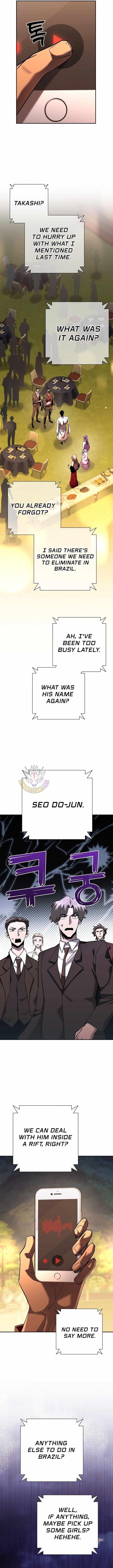 The Sword God From the Destroyed World Chapter 43 - Page 7