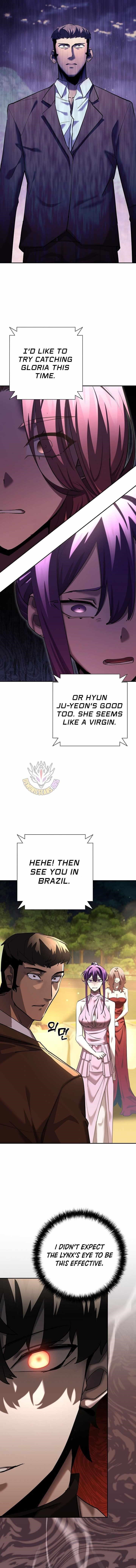 The Sword God From the Destroyed World Chapter 43 - Page 8