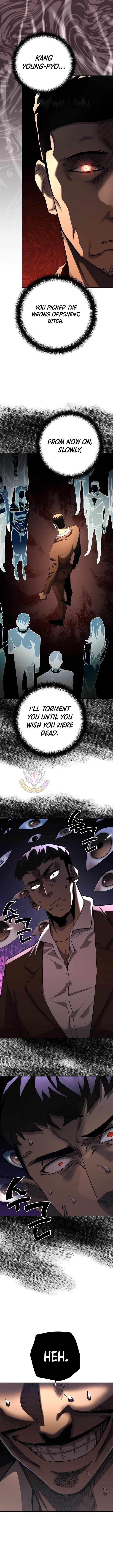 The Sword God From the Destroyed World Chapter 43 - Page 9