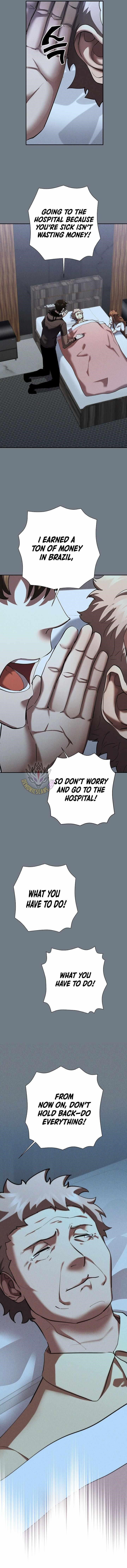 The Sword God From the Destroyed World Chapter 44 - Page 13